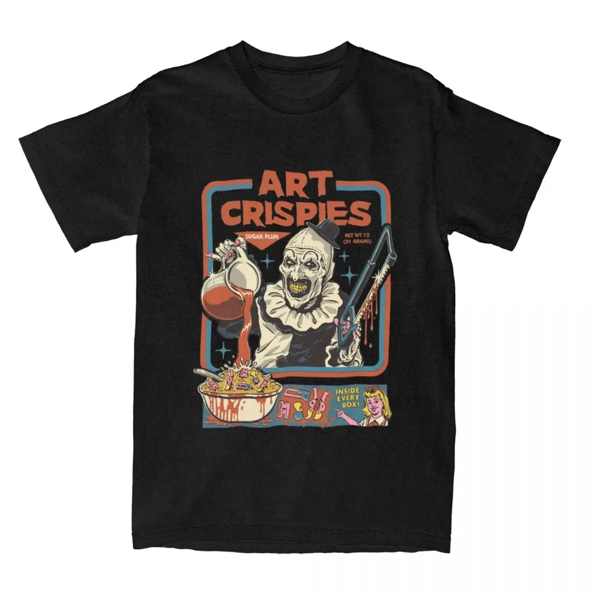 Terrifier Clown Tee